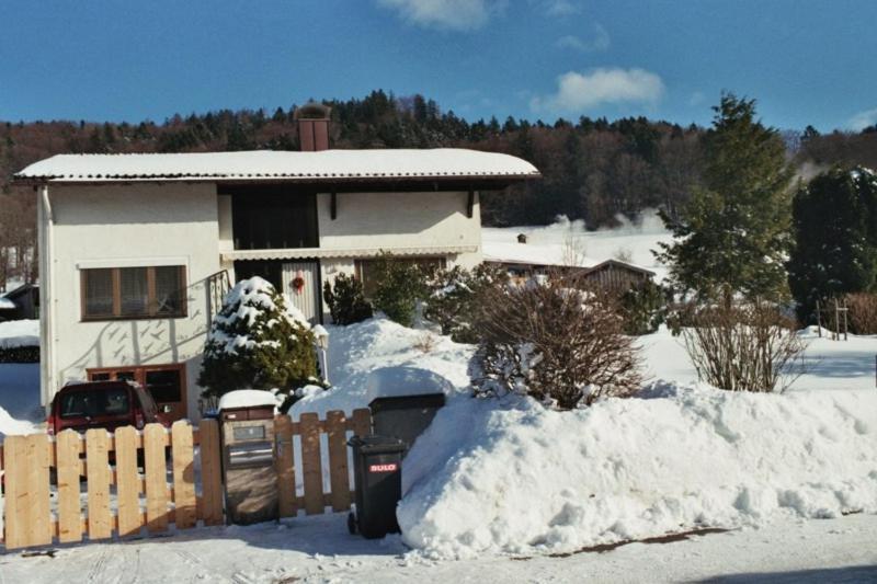 Ferienwohnung Griese-Hess Inkl. Chiemgaukarte Ruhpolding Εξωτερικό φωτογραφία